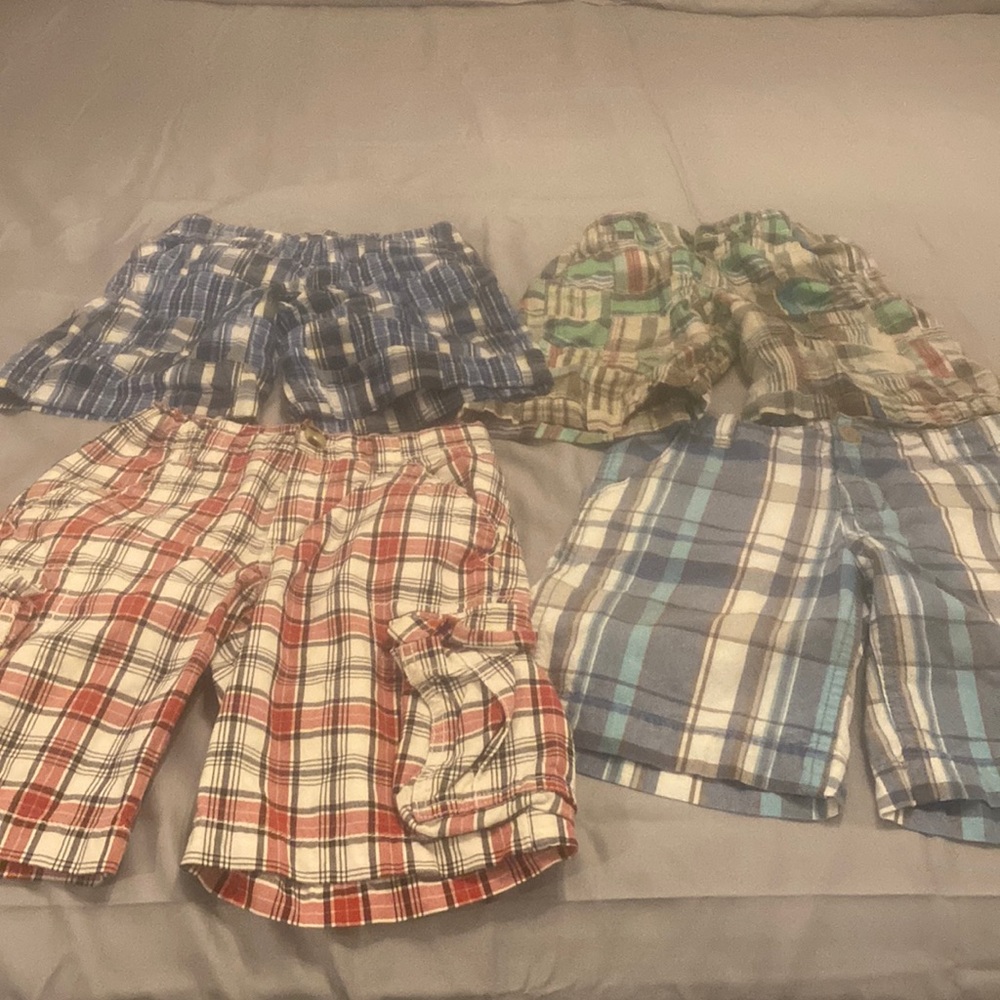 Boys shorts